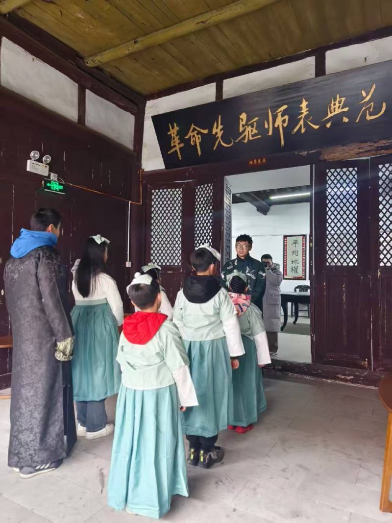 覃塘区环保主题活动